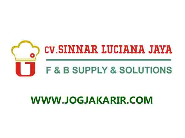 Lowongan Kerja Jogja Outlet Activation di Sinnar Luciana Jaya - Loker
