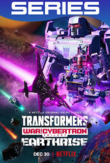  Transformers La guerra por Cybertron – Salida de la Tierra Temporada 2 