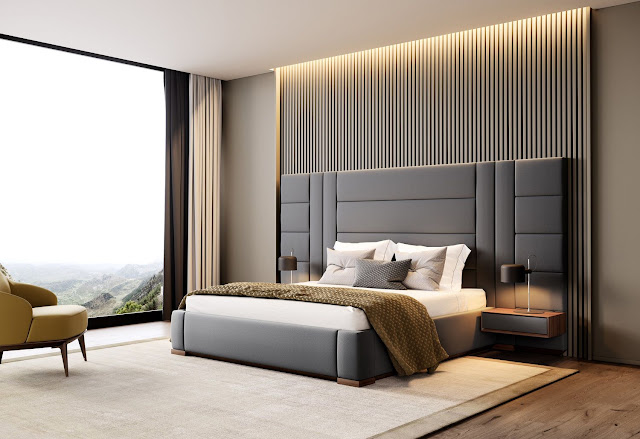 Pop Ceiling Design In Bedroom