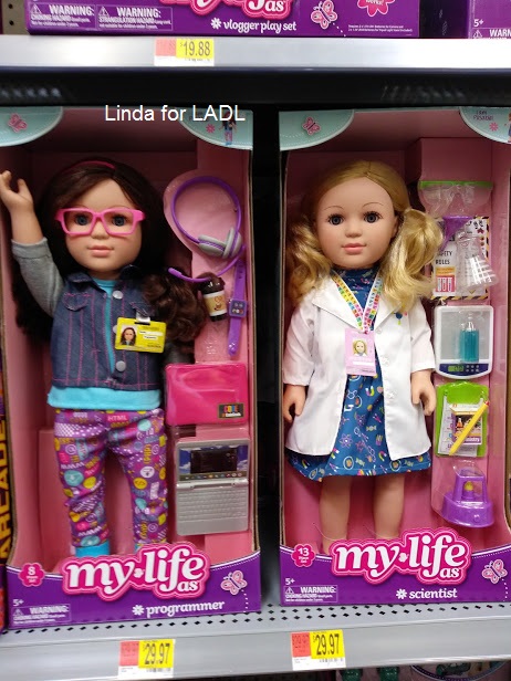 mla arcade playset