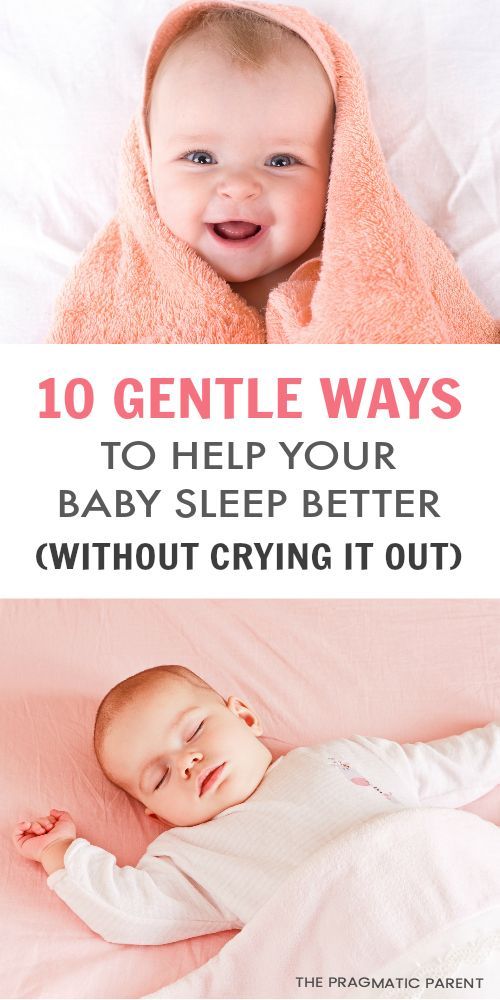 Baby Sleep Treatment Help Your Baby Sleep Through the Night Without