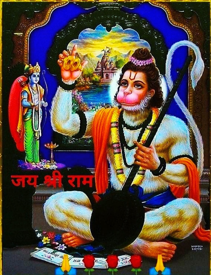 hanuman hd wallpaper