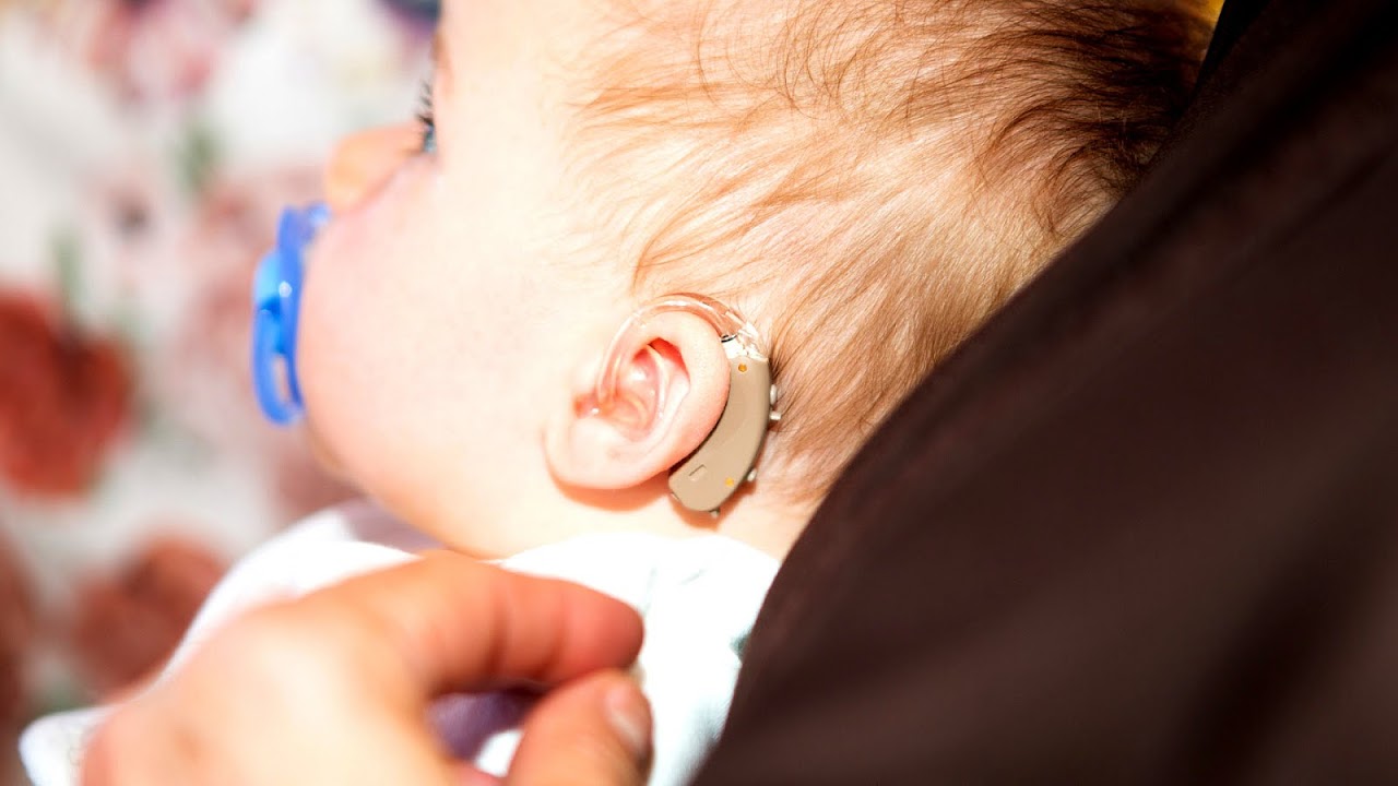 Children Hearing Aid Hear Choices