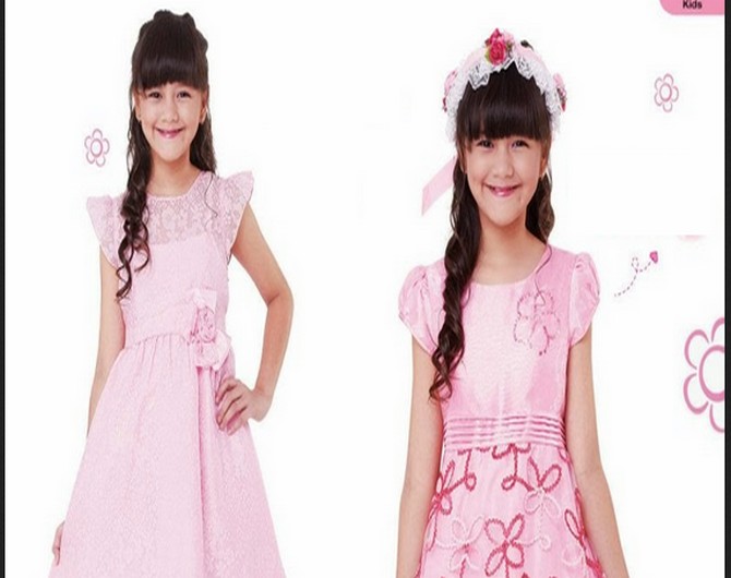 Trend baju anak perempuan umur 912 tahun Jaman Sekarang