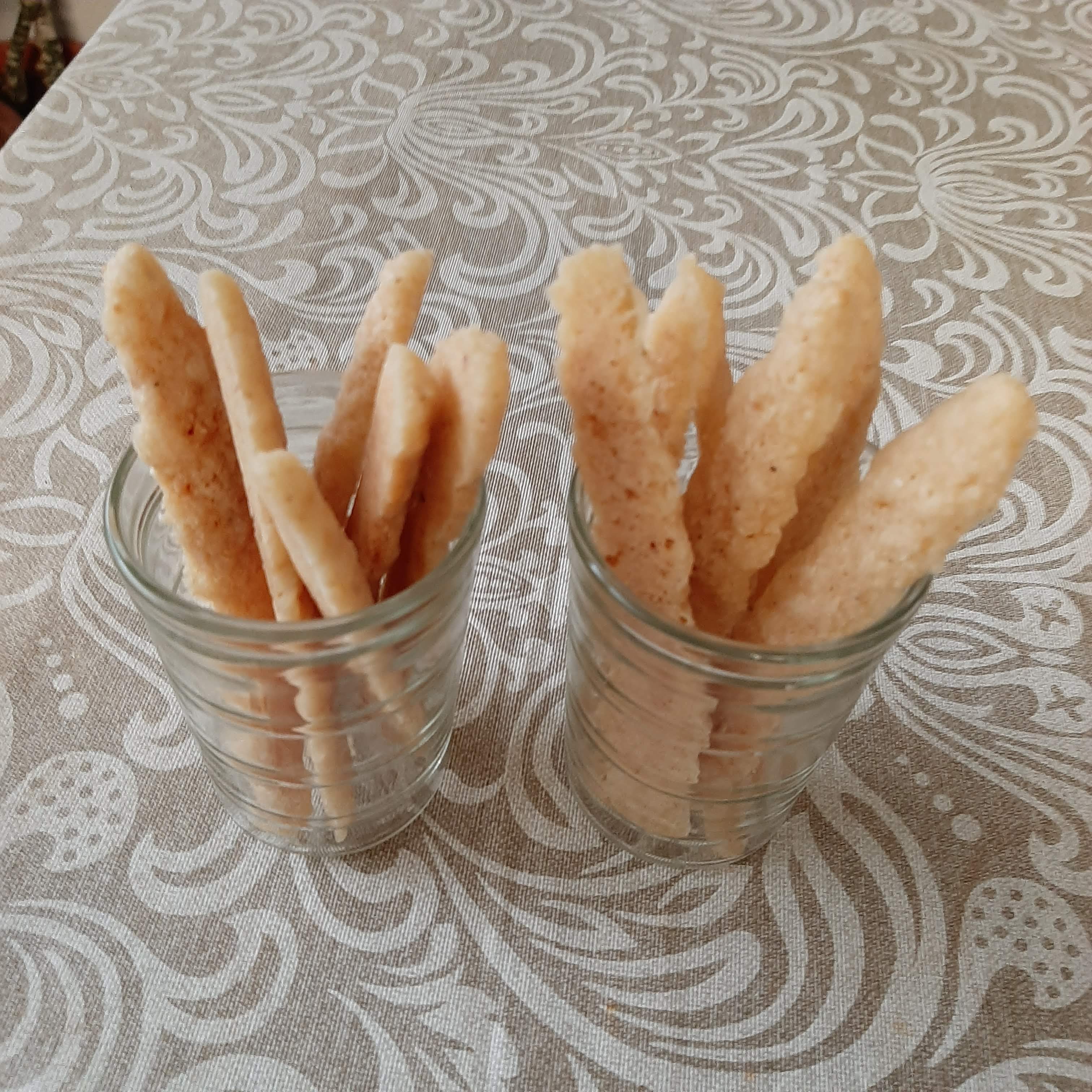 ReZeditas KETO CRACKERS DE LAURA