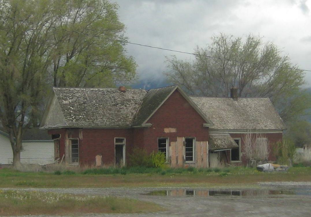 Shell's Photo Album Out and About in Garland Utah