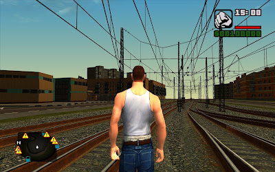 GTA Criminal Russia Beta 2 v0.5 Mod For GTA San Andreas GTA Criminal Russia Beta 2 v0.5 Mod For GTA San Andreas