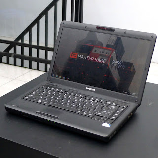 Laptop Bekas Toshiba Satellite L510 Bekas Di Malang