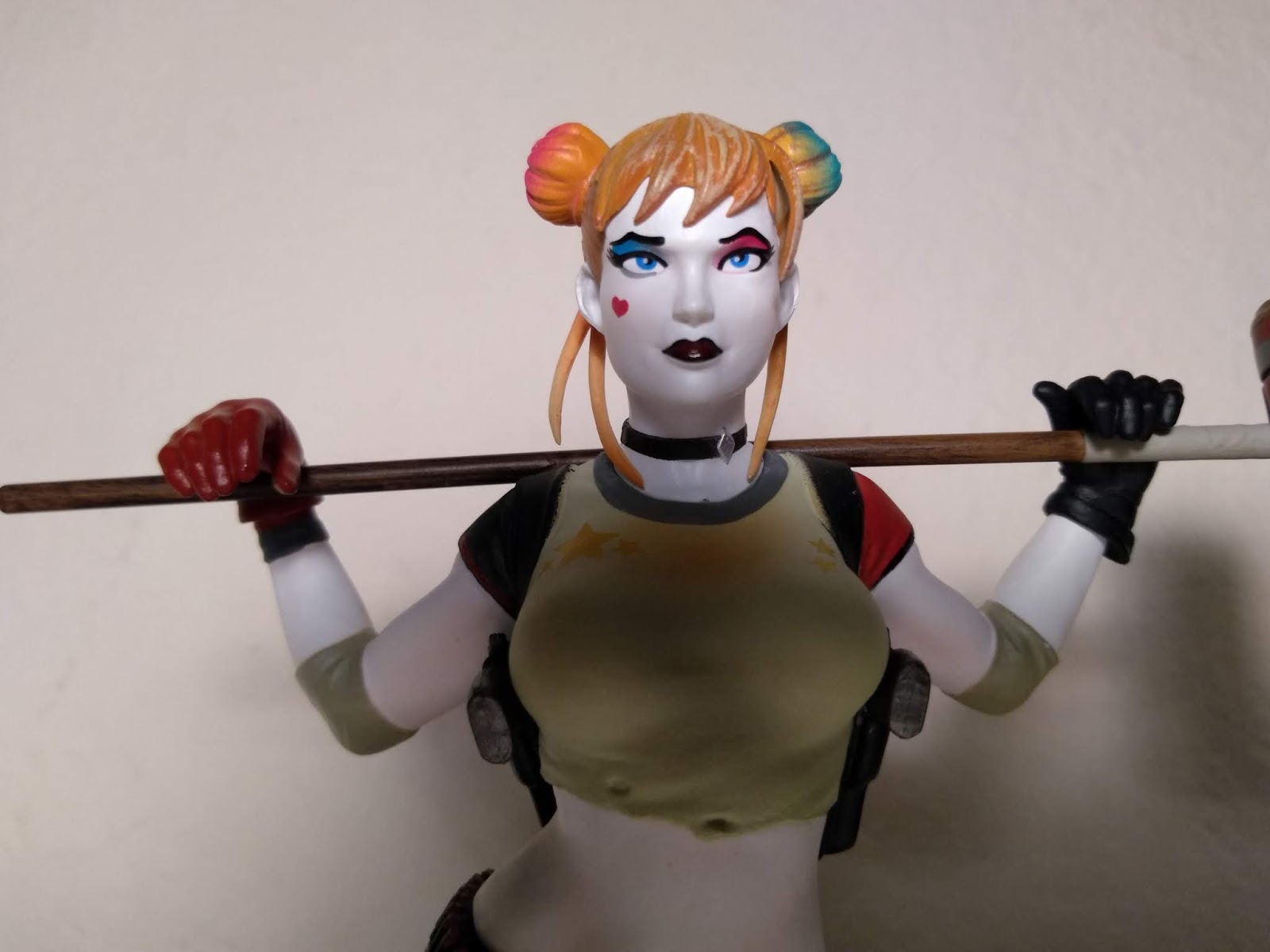 GameStop / ThinkGeek Jim Lee Exclusive Statues - Page 6 - Statue Forum