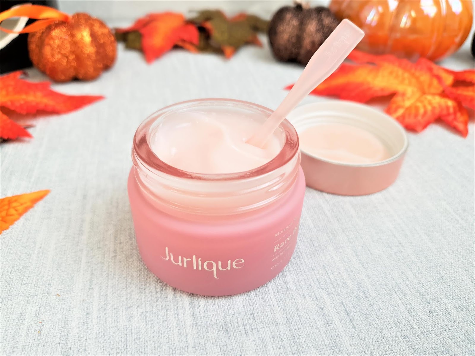 Jurlique Moisture Plus Rare Rose Skincare Review | Loves