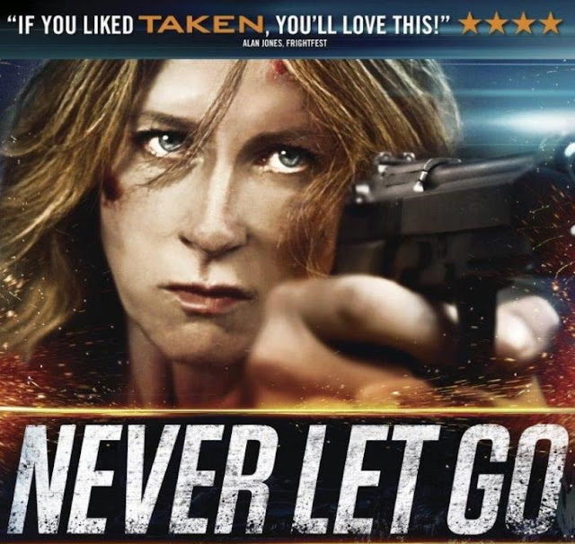 never let go movie poster