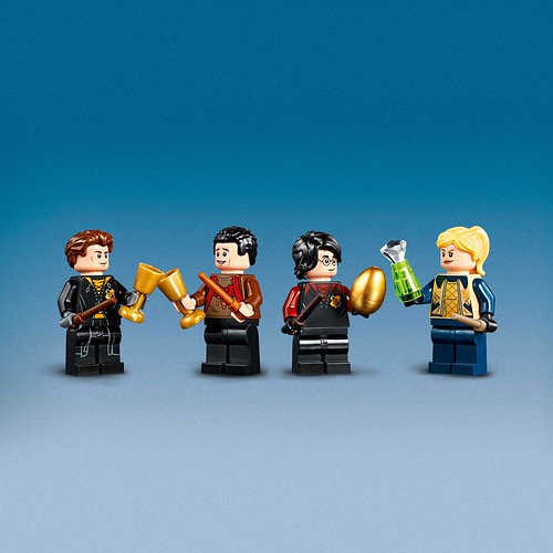 LEGO anuncia oito novos conjuntos de 'Harry Potter' | Ordem da Fênix Brasileira