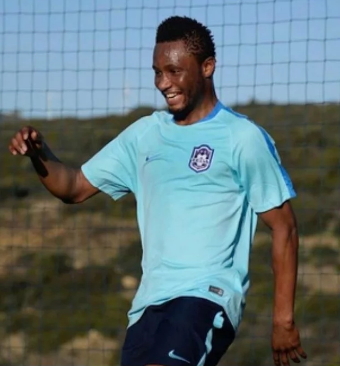 mikel obi retire china