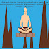 Meditations allows molehills to remain molehills