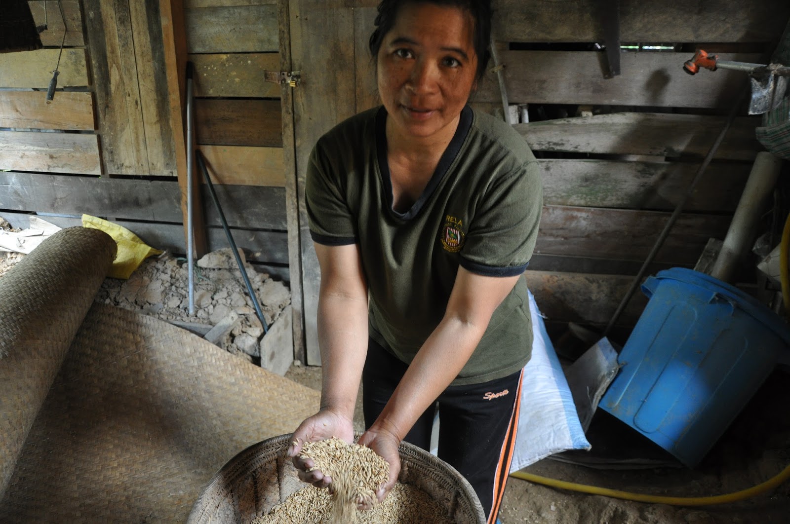 Project WHEE! What Does Rice Mean to You?