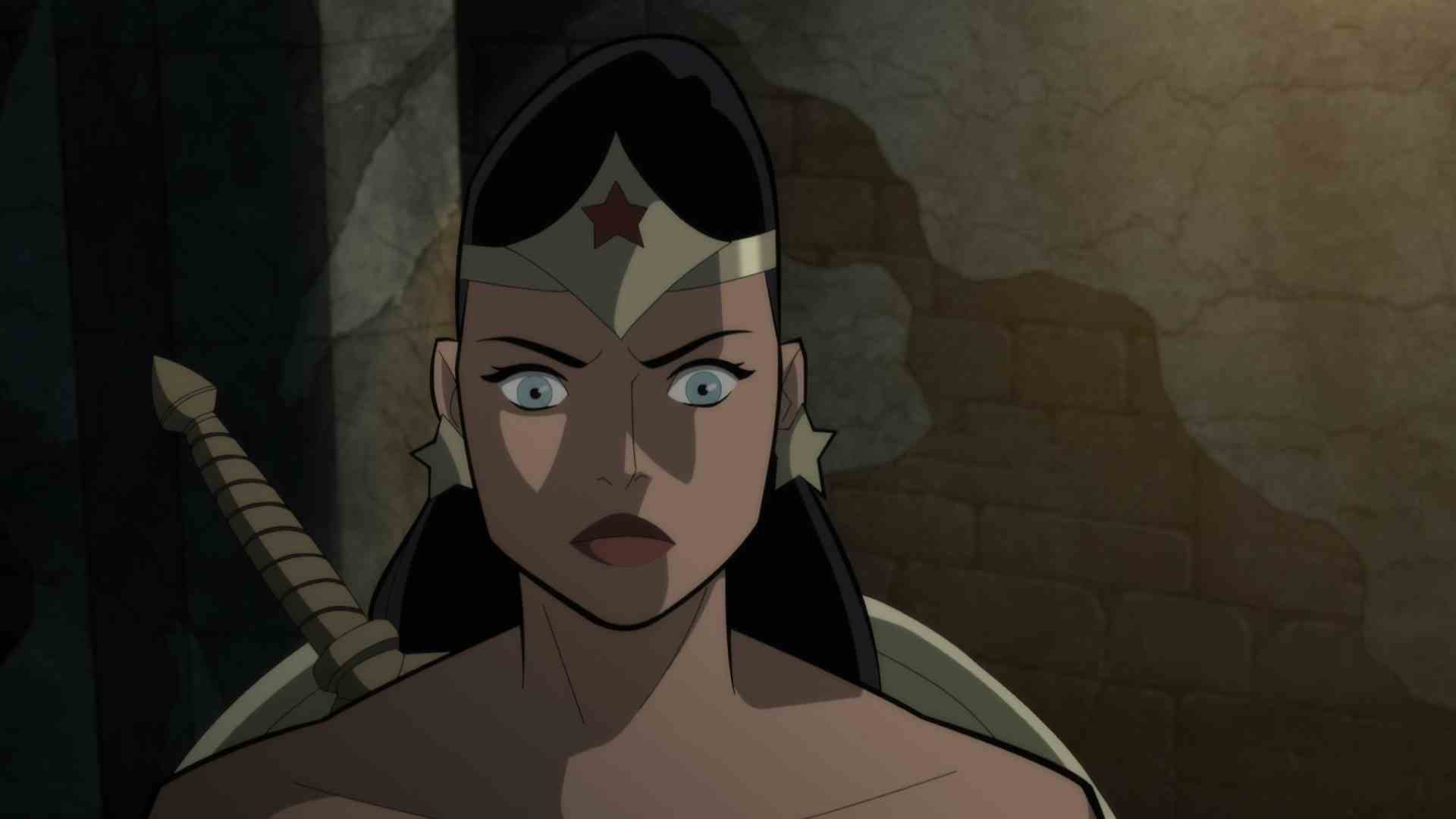 Justice Society: World War II 2021 HD 1080p Latino 1