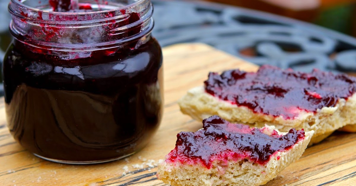Gluten Free Alchemist Mixed Berry and Apple Jam