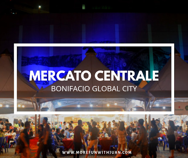 TAGUIG FOOD TRIP: What to eat at Mercato Centrale, BGC - It's More Fun
