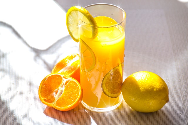Cara Kerja Vitamin C