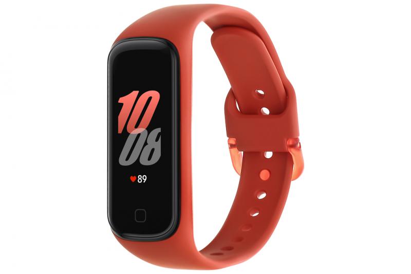 Đồng hồ thông minh Samsung Galaxy Fit 2 (R220) Đỏ