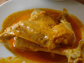 Resep Ayam Kalio Padang