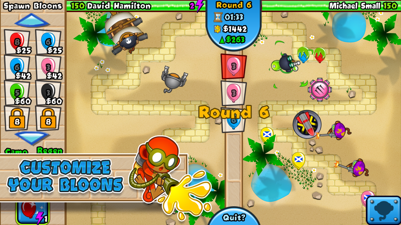bloons td battles pc controls bloons td battles pc controls