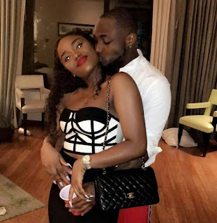 Davido’s Fiancee, Chioma Denies Domestic Violence Rumors, Vows To Take Legal Action If It Continues