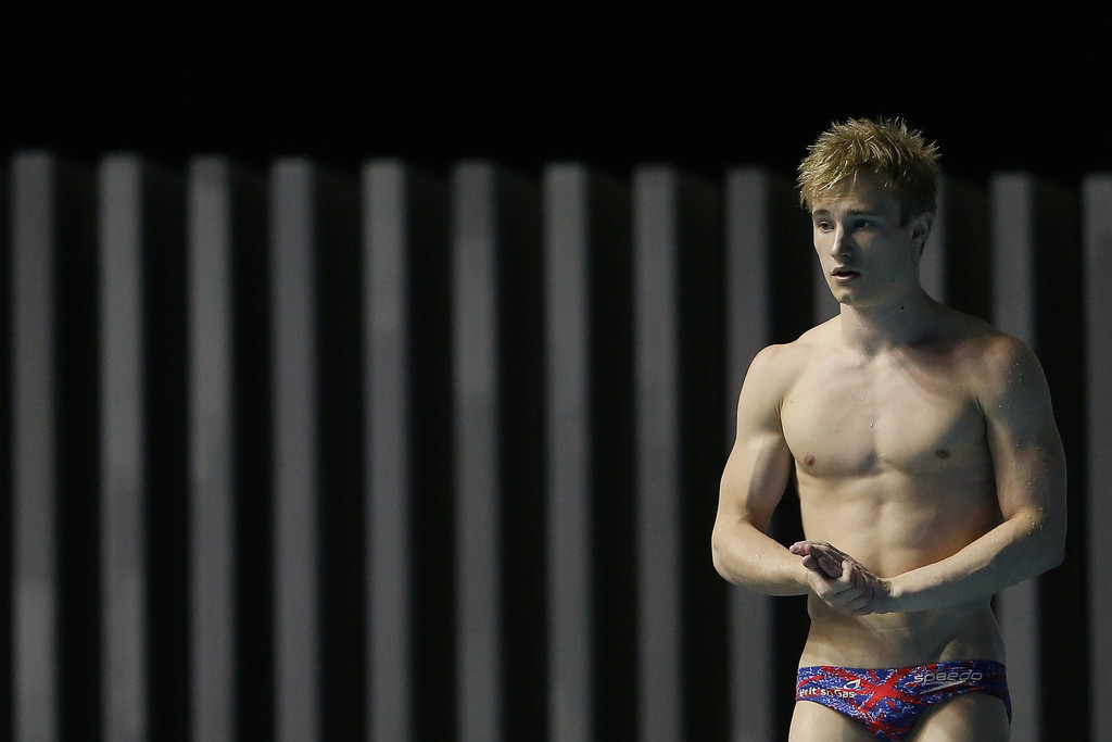 Jack Laugher & Chris Mears - New Shirtless & Barefoot Pics.