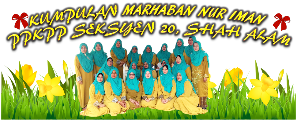 Marhaban Nur Iman PPKPP Seksyen 20 Shah Alam