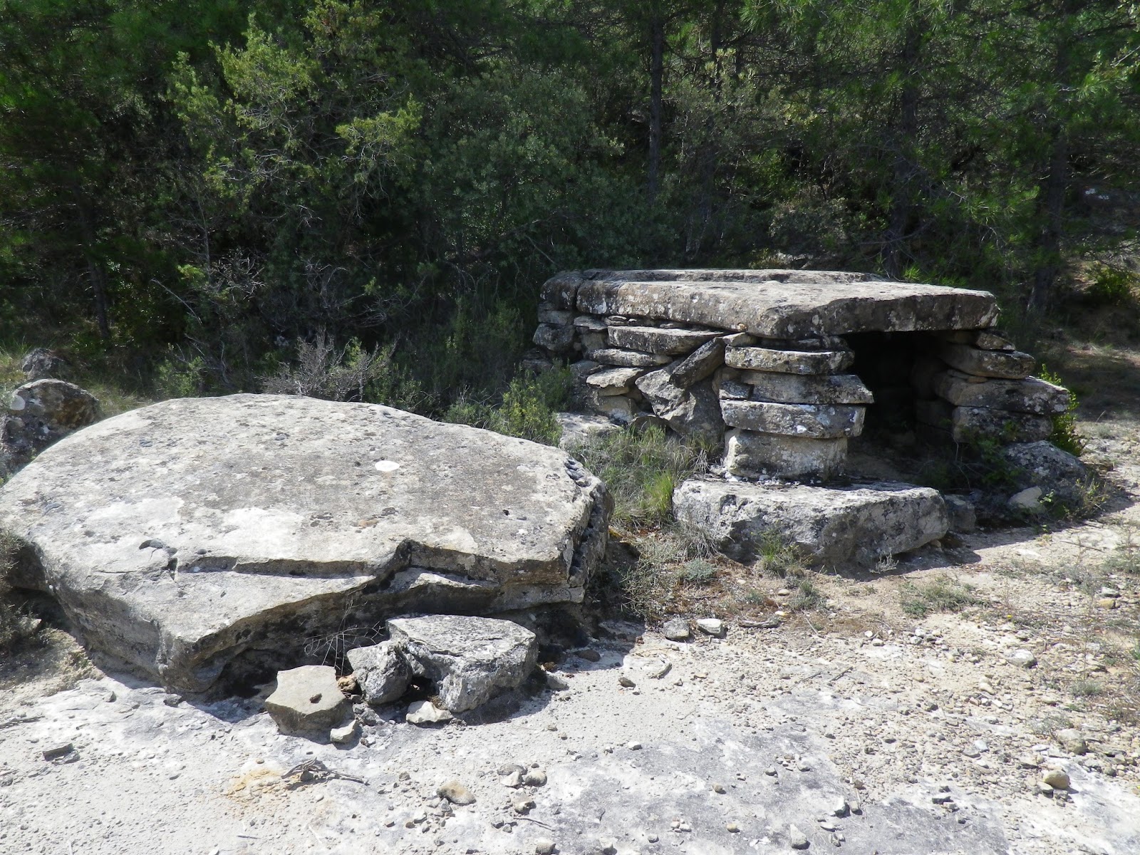 Foto de Dolmen de Perarrúa en Perarrúa, Huesca