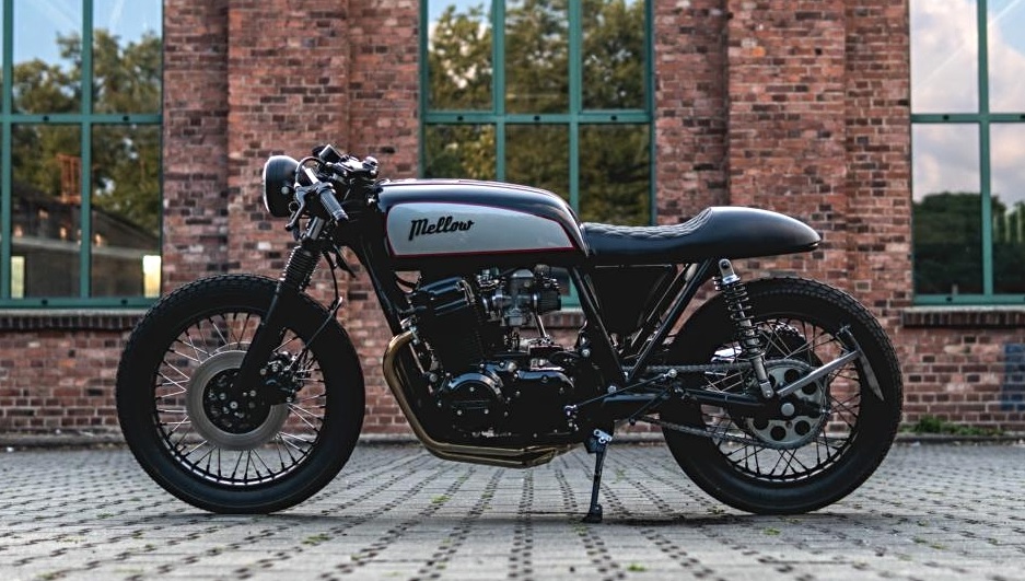 Honda CB 750 скремблер