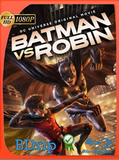 Batman vs Robin (2015) BDRip [1080p] Latino [GoogleDrive] SXGO