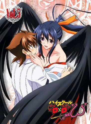 isee high school dxd new