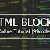 HTML Blocks | 99codes