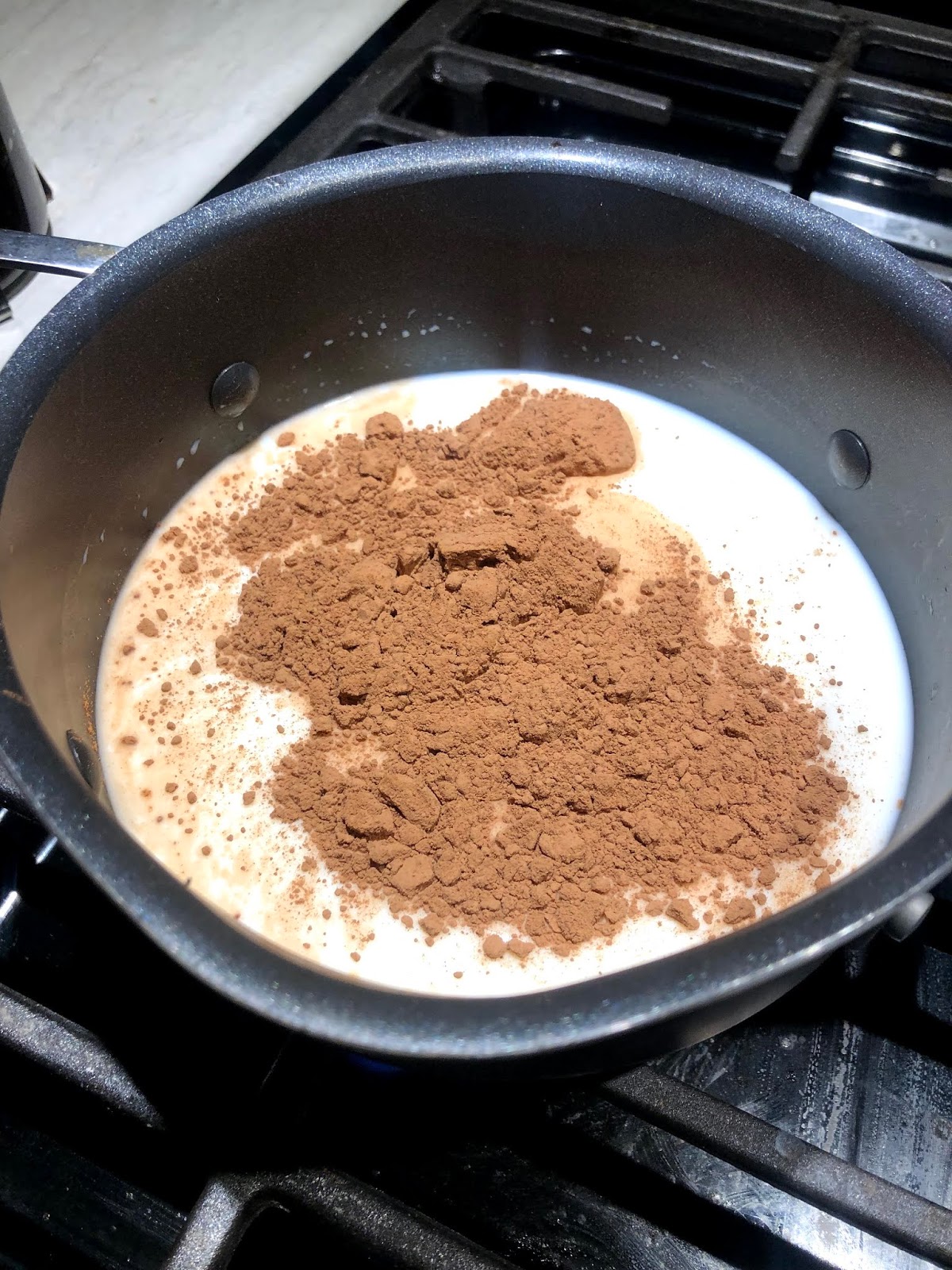 collagen hot cocoa recipe, paleo hot cocoa recipes, spicy hot chocolate, turmeric hot chocolate, healthy hot chocolate recipes, turmeric milk recipe, spiced hot chocolate, dairy-free hot chocolate, spiced milk, paleo spiced milk recipe, turmeric and collagen spiced milk