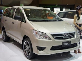 Toyota New car 2012 in Malaysia-5