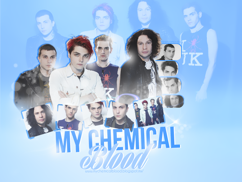 My Chemical Blood