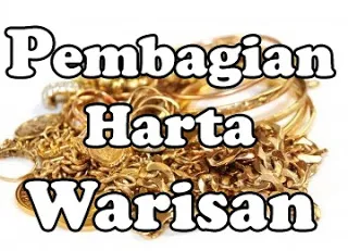 Harta Warisan Untuk Empat Istri,  Anak Dan Cucu