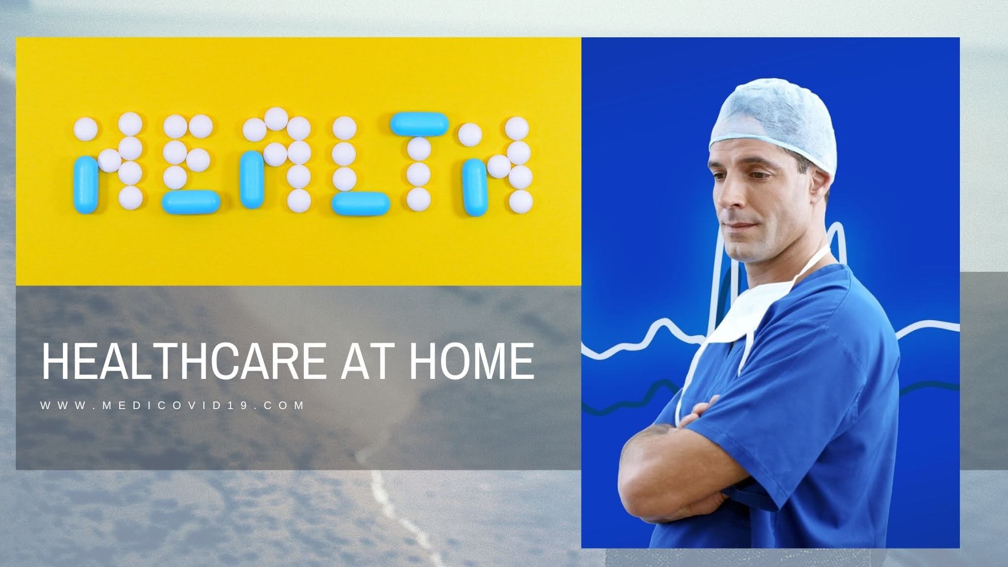 Getting Healthcare at home is very important for you life