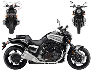 bikes wallpapers: Yamaha VMax Wallpapers