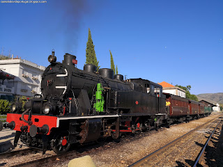PORTUGAL, PLACES / Pinhão - Peso da Régua (Passeio de Comboio), Portugal