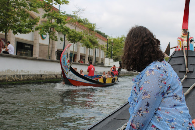 Aveiro moliceiro