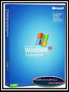 Descargar Windows XP Professional SP3 ISO Original Español Full
