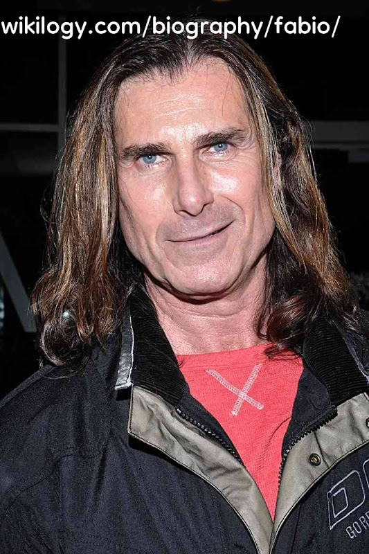 Fabio Net Worth, Age, Height, Weight, Family, Wiki 2024 Biography