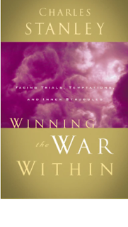 Book Cover Winning the War Within: Facing Trials, Temptations, and Inner Struggles Charles F. Stanley