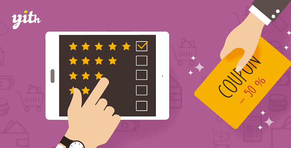 YITH WooCommerce Review For Discounts Premium