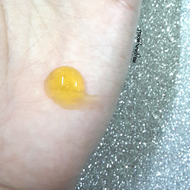 Ms.Galaxy's World REVIEW Lakme Blush And Glow Lemon Face Wash.