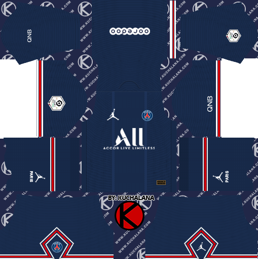 Paris Saint-Germain 21-22 'Paname' Collection Leaked - Louis