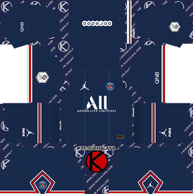 Kuchalana 2025 psg jordan