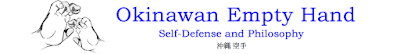 Okinawan Fighting Art "Ti"